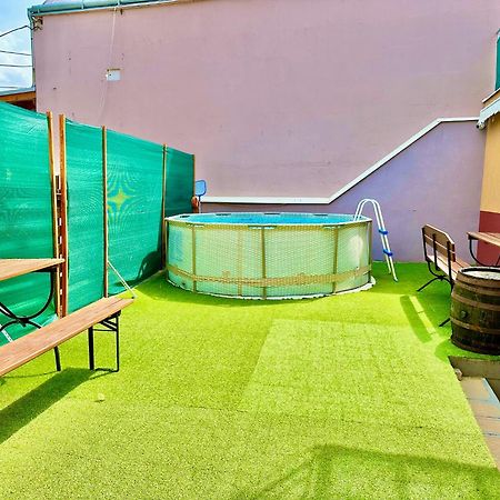 Penzion Bazen Vino Sklep U Palecku Zaječí Kültér fotó